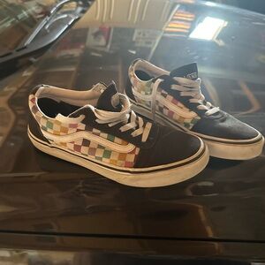 Vans runners